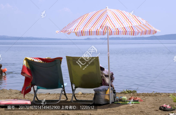 海灘的樂(lè)趣