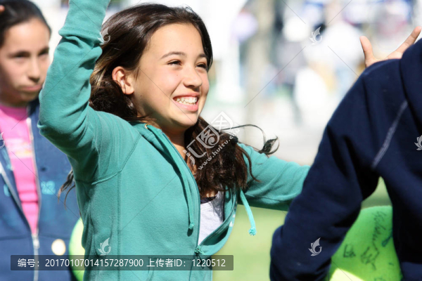 女孩子玩