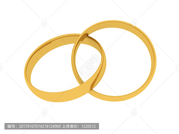 黃金結(jié)婚戒指