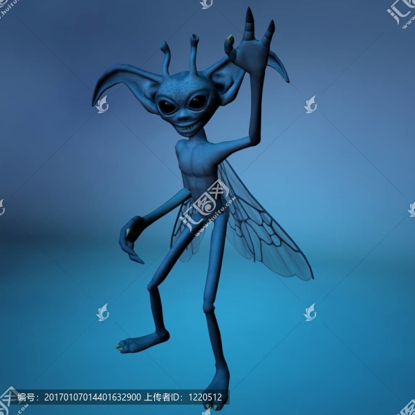 小精靈的問候