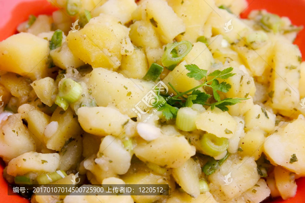 土豆沙拉