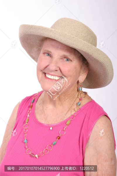 高級的女人