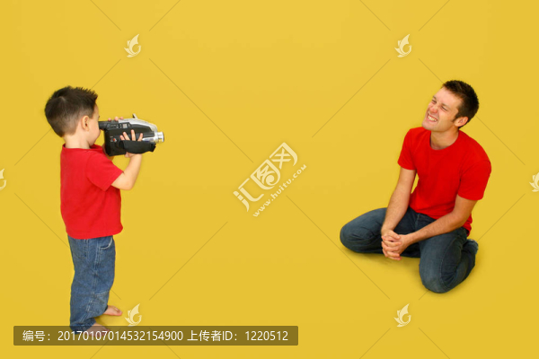 微笑