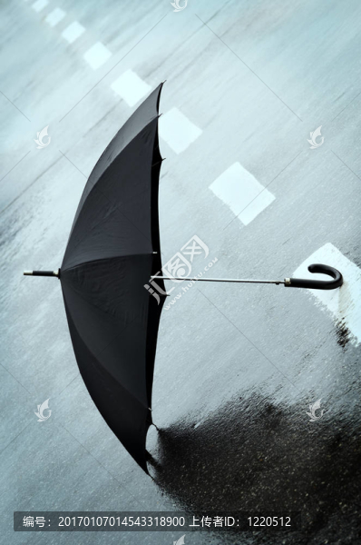 下雨天