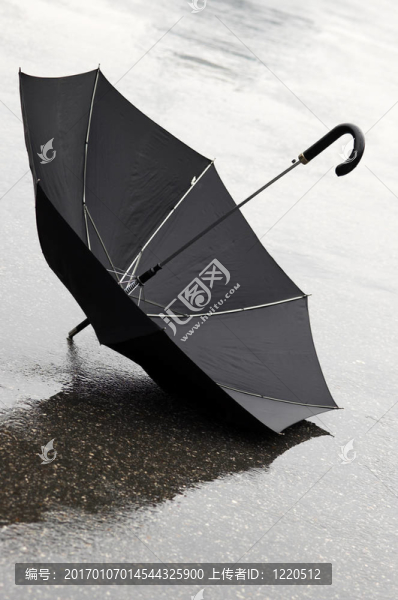 下雨天