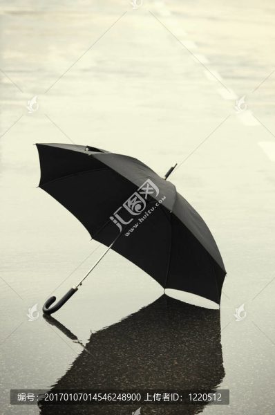 下雨天