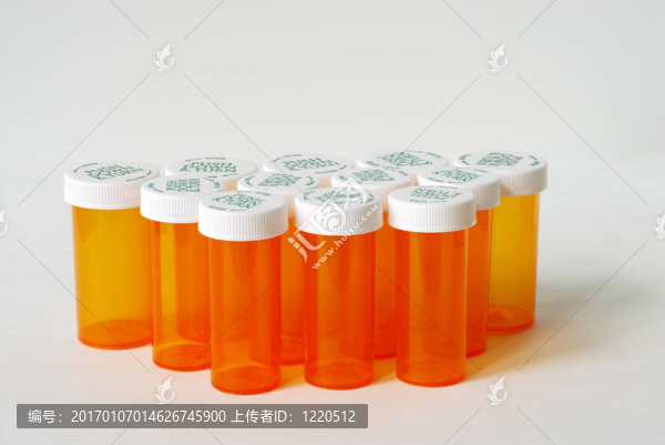 制藥丸的容器
