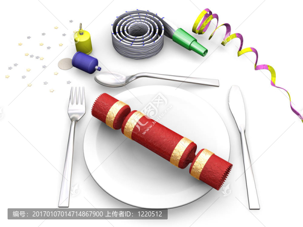 圣誕晚餐-匯圖網(wǎng) www.fosd68.com 圣誕晚餐