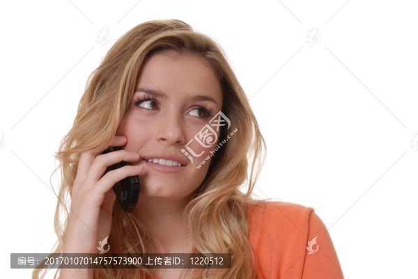 可愛的女孩