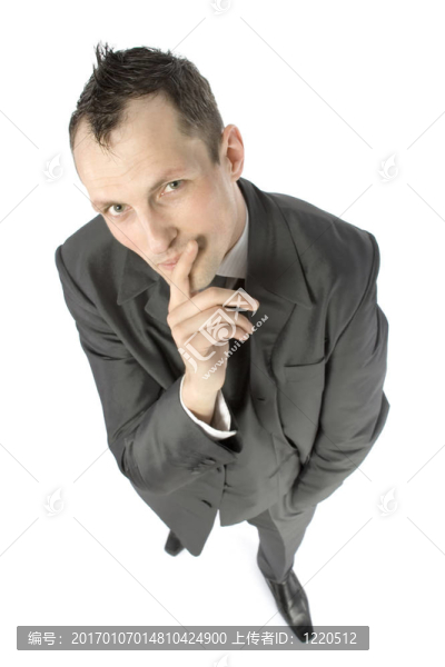 考慮到商人