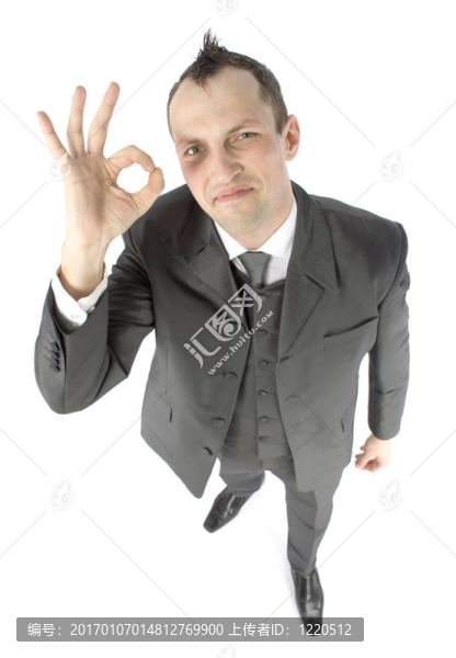 滿意的商人-匯圖網(wǎng) www.fosd68.com 滿意的商人