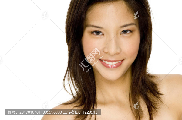 亞洲美女