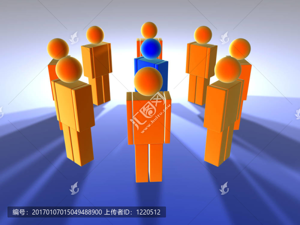 人在中間2