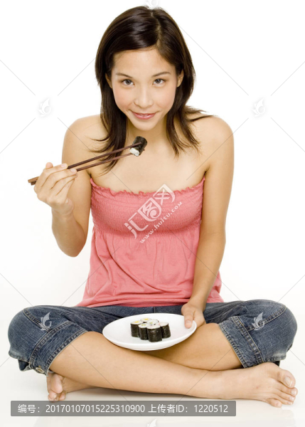 壽司在家