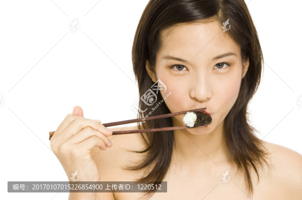 吃壽司