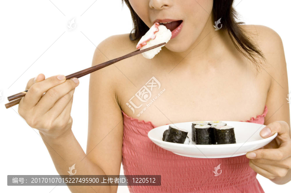 吃壽司