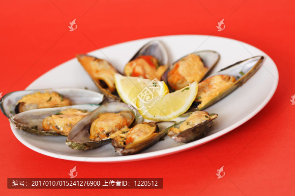 貽貝