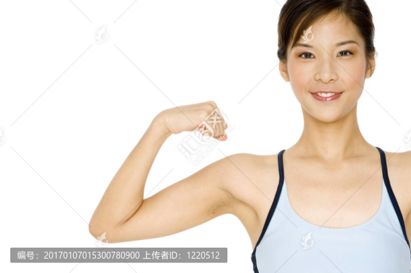 韓裝動感時尚少女
