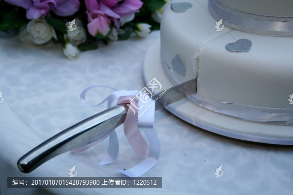 切蛋糕