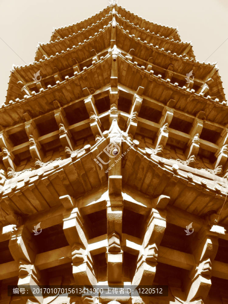 寶塔roofpagoda