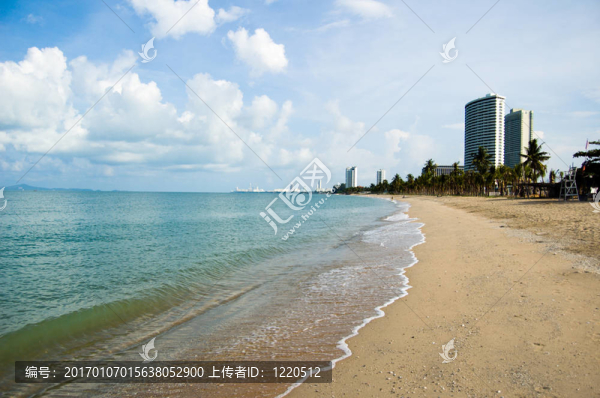 海灘