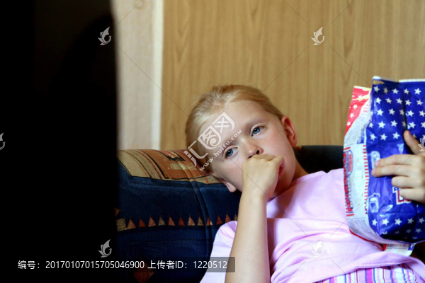 看電視