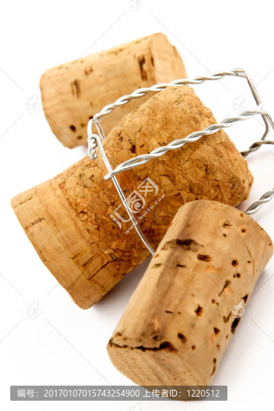 香檳酒的軟木塞