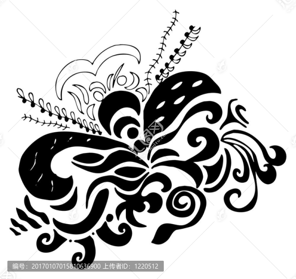 漩渦的有機(jī)設(shè)計(jì)