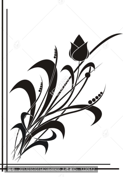 花的