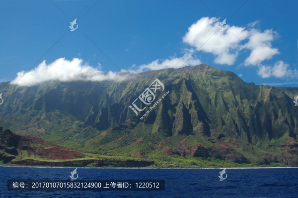 拿帕里海岸線