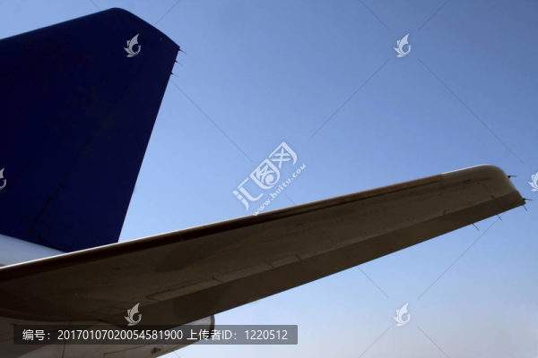 飛機機翼