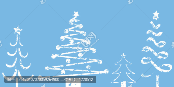 蹩腳的圣誕樹