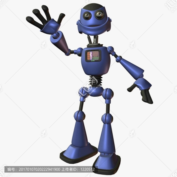 toonbot波