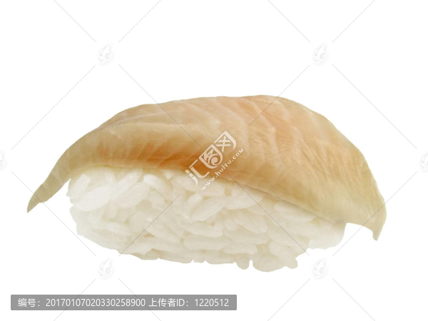 左口魚壽司