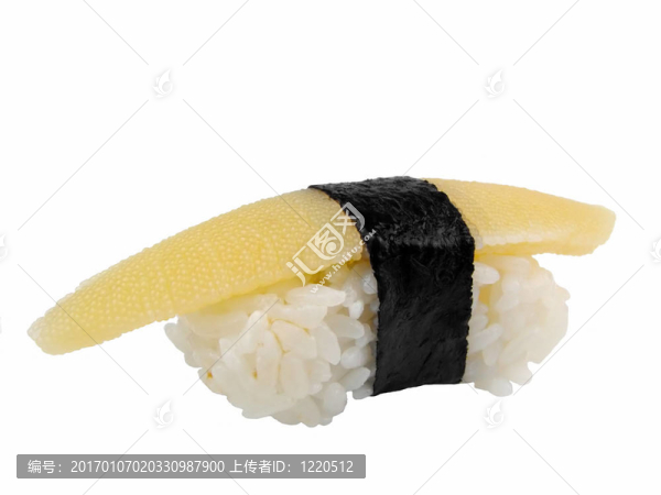 鯡魚子壽司
