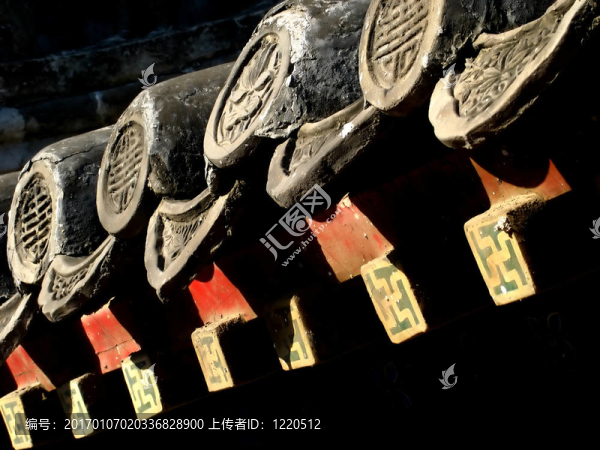 瓦當(dāng)