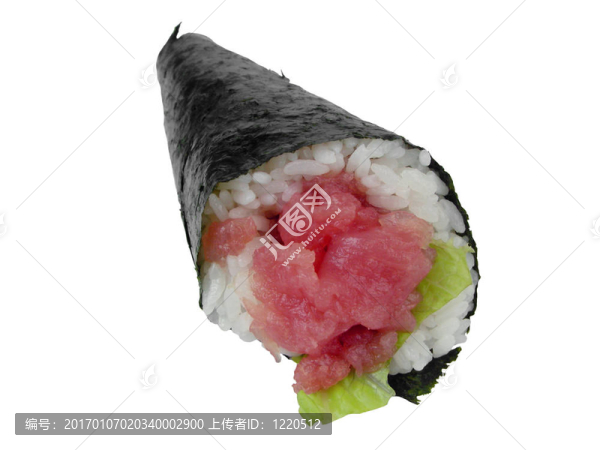 調(diào)手卷壽司