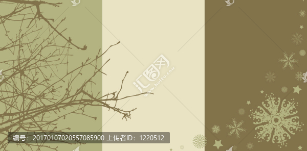 圣誕節(jié)的裝飾