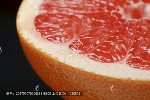 紅葡萄柚
