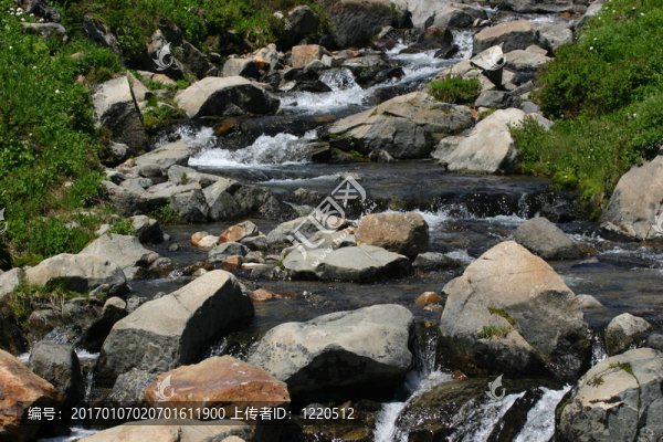 山流
