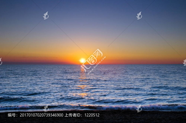 海；Sun