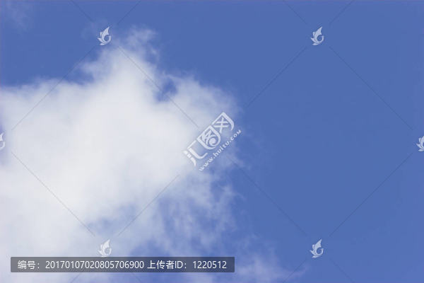 天空