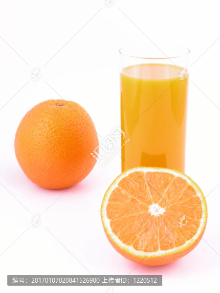 橙汁