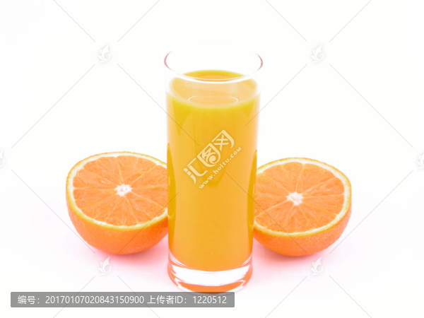 橙汁