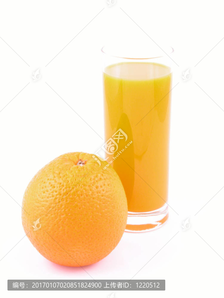 橙汁
