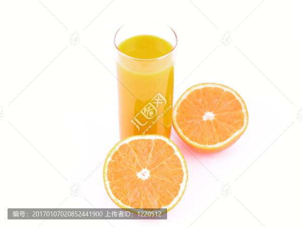 橙汁