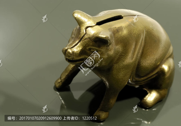 黃銅銀行