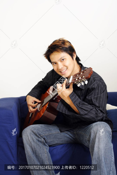 吉他手