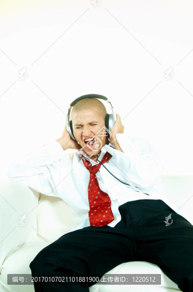 聽音樂