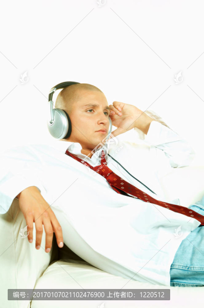 聽音樂